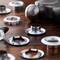 12 Packs: 8 ct. (96 total) 7/16" Silver Eyelets by Loops & Threads™